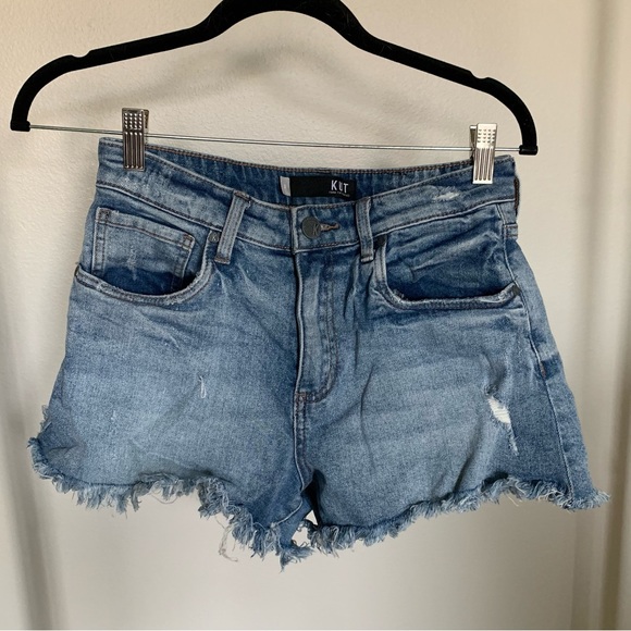 Kut From the Kloth Jane Short - Picture 4 of 5